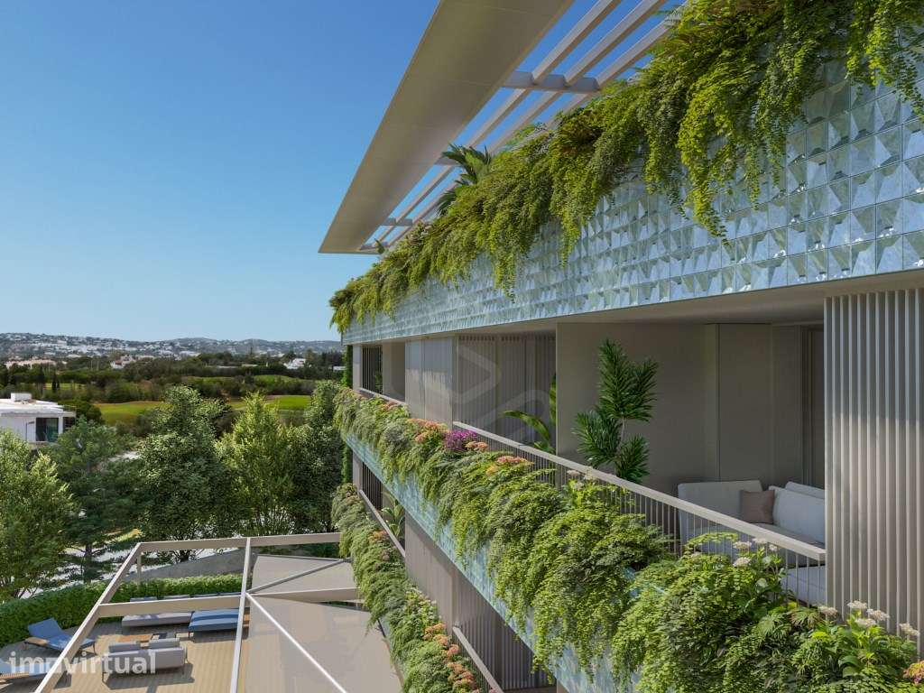 Apartamento T2 em condomínio de luxo, Vilamoura, Algarve - Grande imagem: 4/27