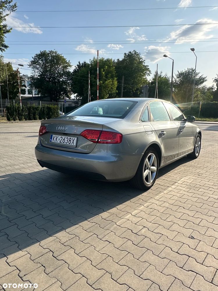 Audi A4 Limousine 1.8 TFSI Ambition - 5