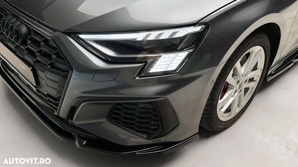 Audi S3 Sportback 2.0 TFSI Quattro S tronic - 7
