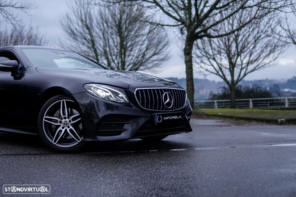 Mercedes-Benz E 220 d AMG Line - 5