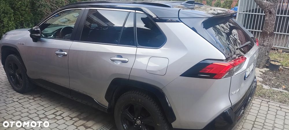Toyota RAV4 2.5 Hybrid Selection 4x2 - 4