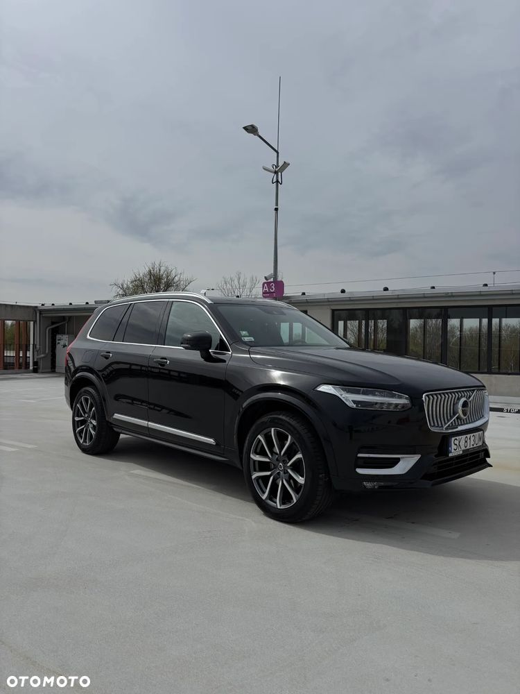 Volvo XC 90 B5 D AWD Inscription 7os - 1