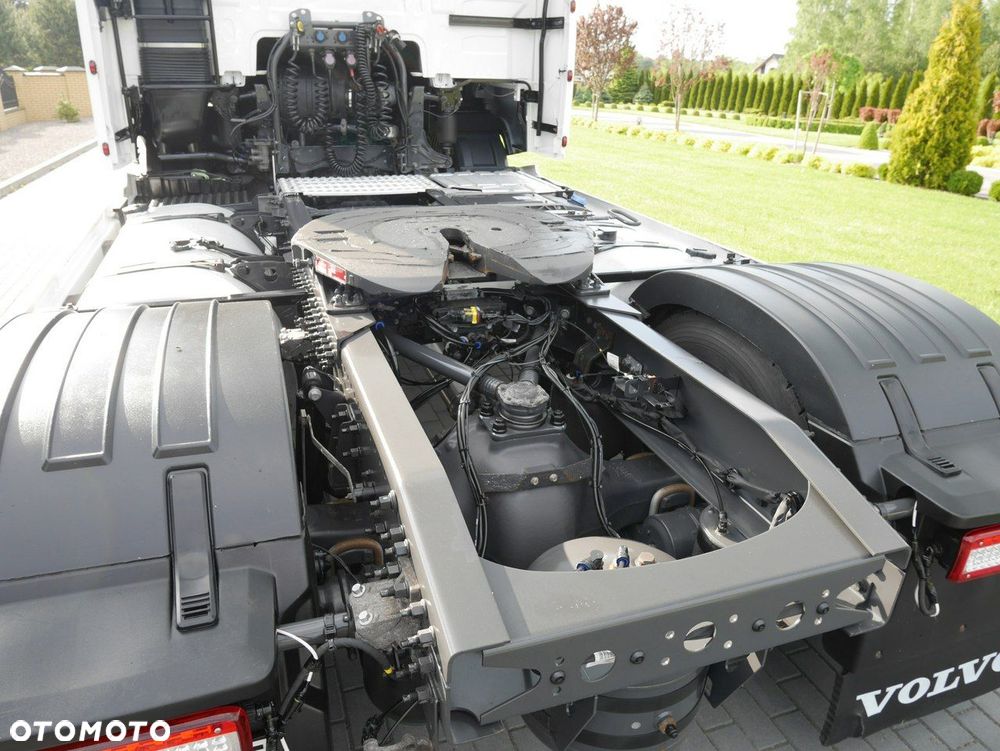 Volvo FH 460 XXL / EURO 6/Klima Postojowa/ ACC / I -COOL - 12