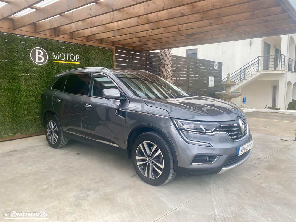 Renault Koleos 2.0 dCi FAP 4x4 Aut. Luxe - 2