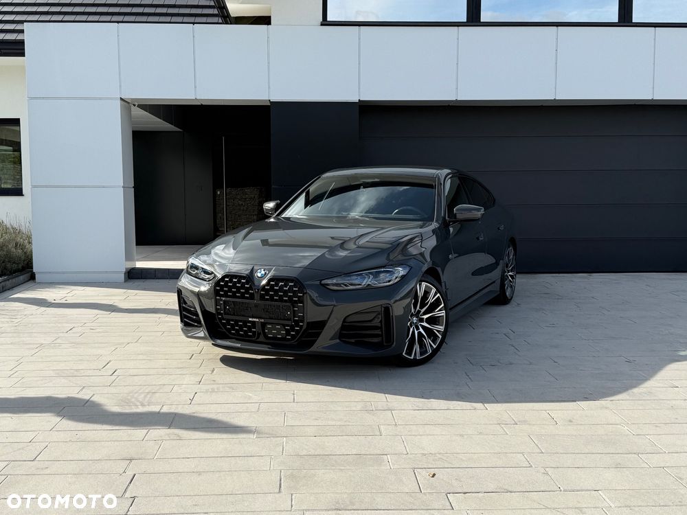 BMW Seria 4 420d xDrive M Sport sport - 32