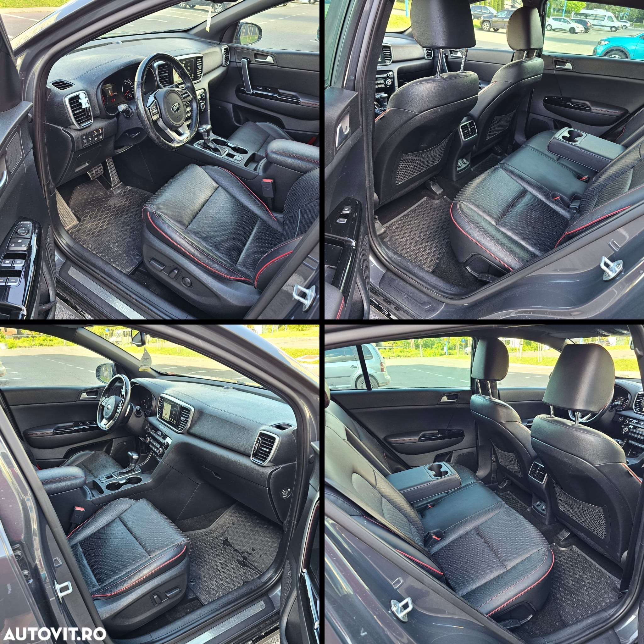 Kia Sportage 2.0 DSL 8AT HP 4x4 GT Line - 6