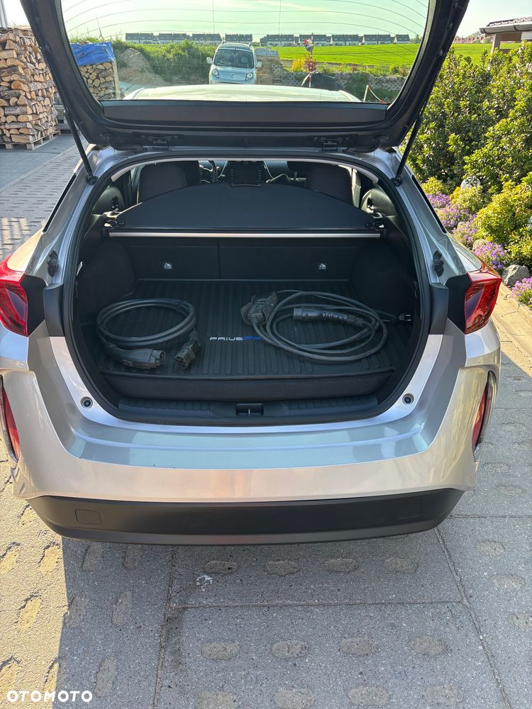 Toyota Prius 1.8 Hybrid Comfort - 22