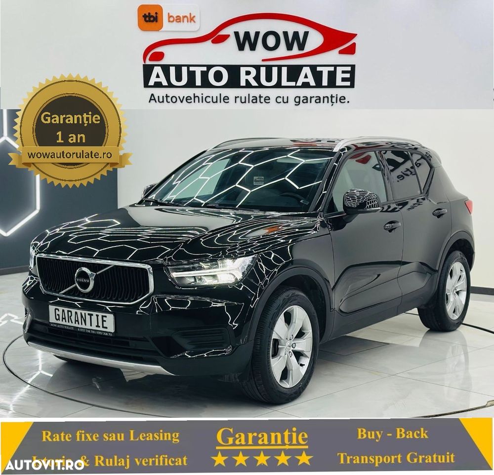 Volvo XC 40 D3 Momentum - 1