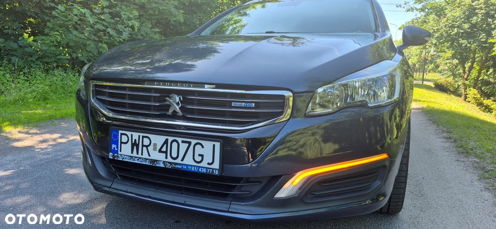 Peugeot 508 BlueHDi 120 Stop&Start Active - 9