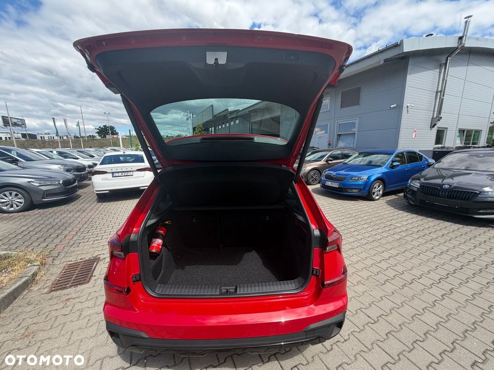 Skoda Kamiq 1.5 TSI Monte Carlo DSG - 11