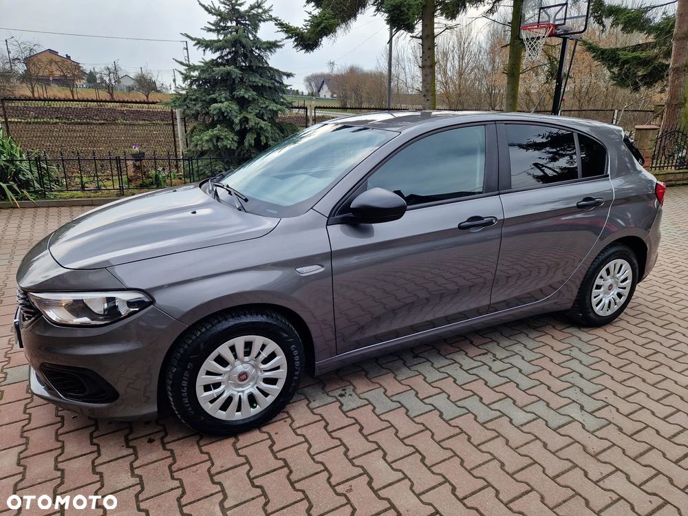 Fiat Tipo 1.4 16v Easy - 26