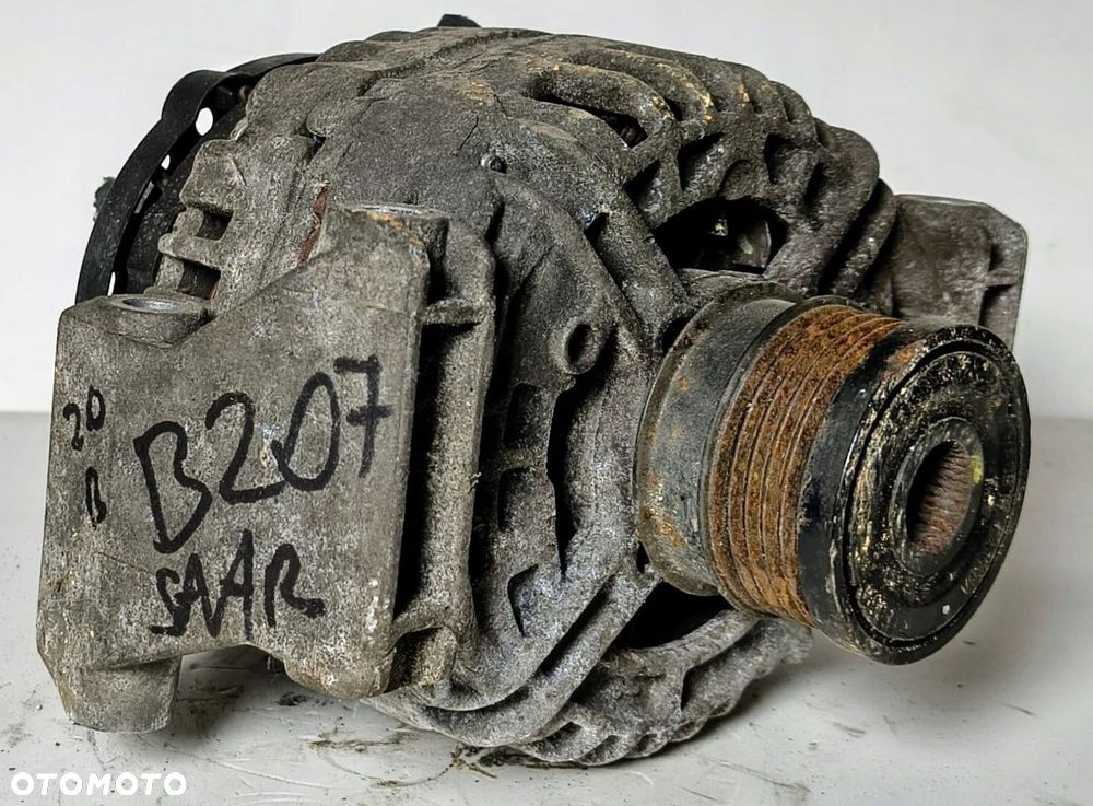 ALTERNATOR SAAB 93 9-3 II 2.0T BOSCH, 0124425040 120A - 3