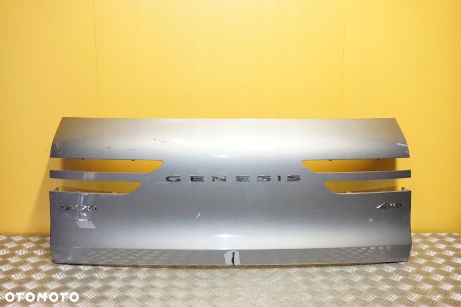 HYUNDAI GENESIS GV70 2022 2023 2024 - Blenda Klapy Bagażnika Tył USA - 1