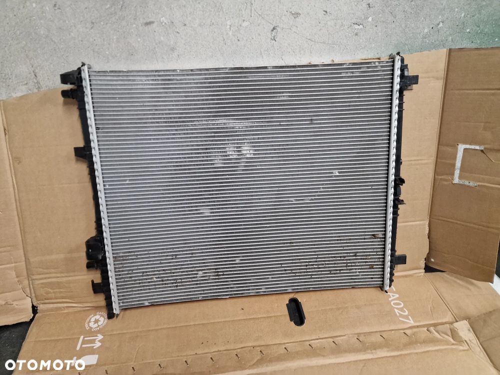 Intercoler wodny Renault  214100192R - 3