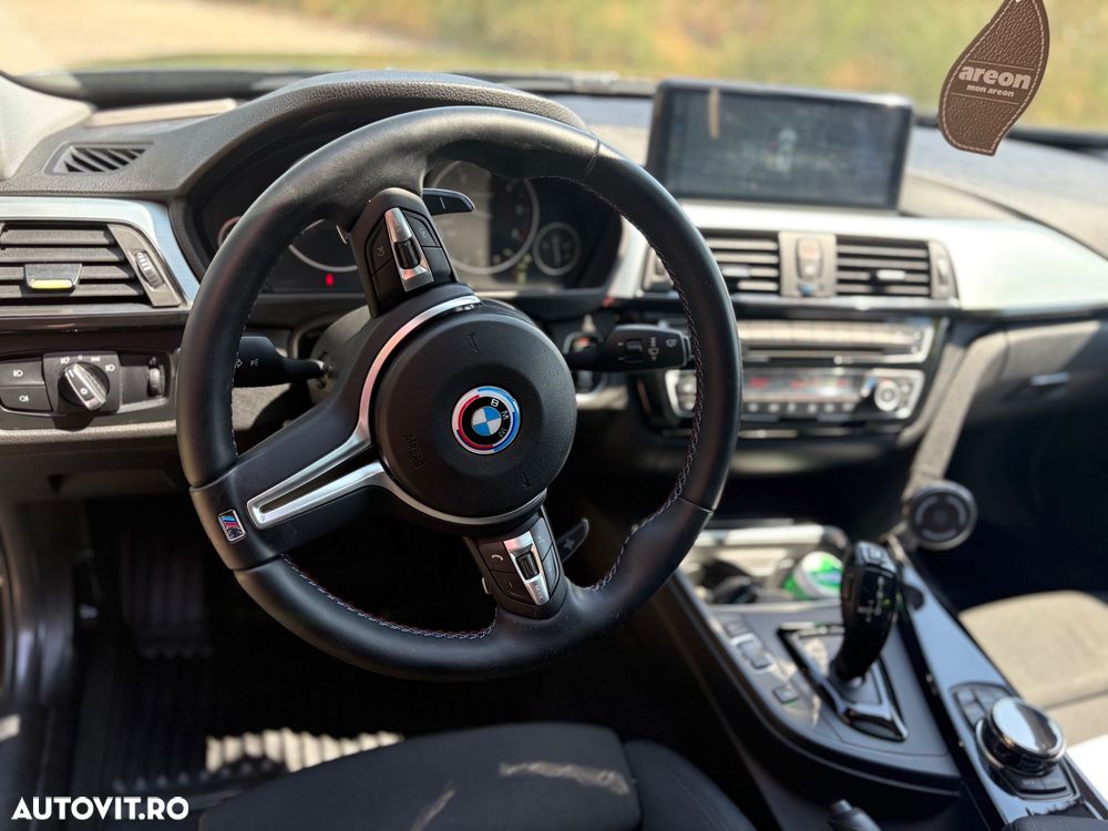 BMW 3 Series 2015 — imagine 17