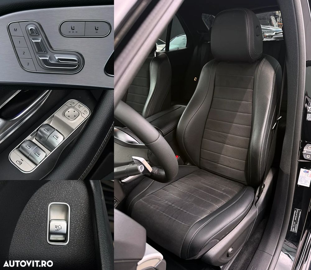 Mercedes-Benz GLE 300 d 4MATIC 9G-TRONIC AMG Line - 24