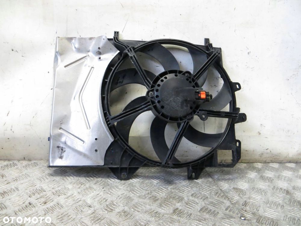 CITROEN C3 AIRCROSS 1.2 WENTYLATOR CHŁODNICY 19- - 4