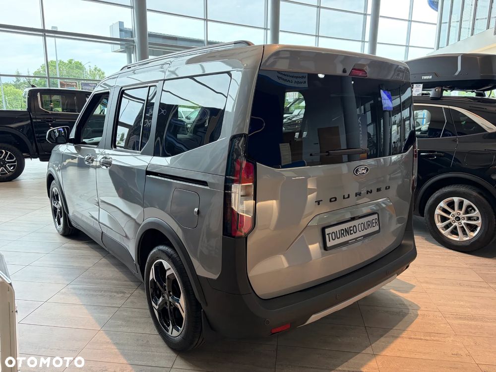 Ford Tourneo Courier 1.0 EcoBoost Trend - 3