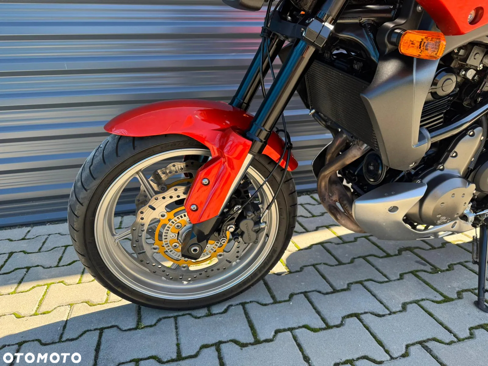 Kawasaki Versys 650 - 14