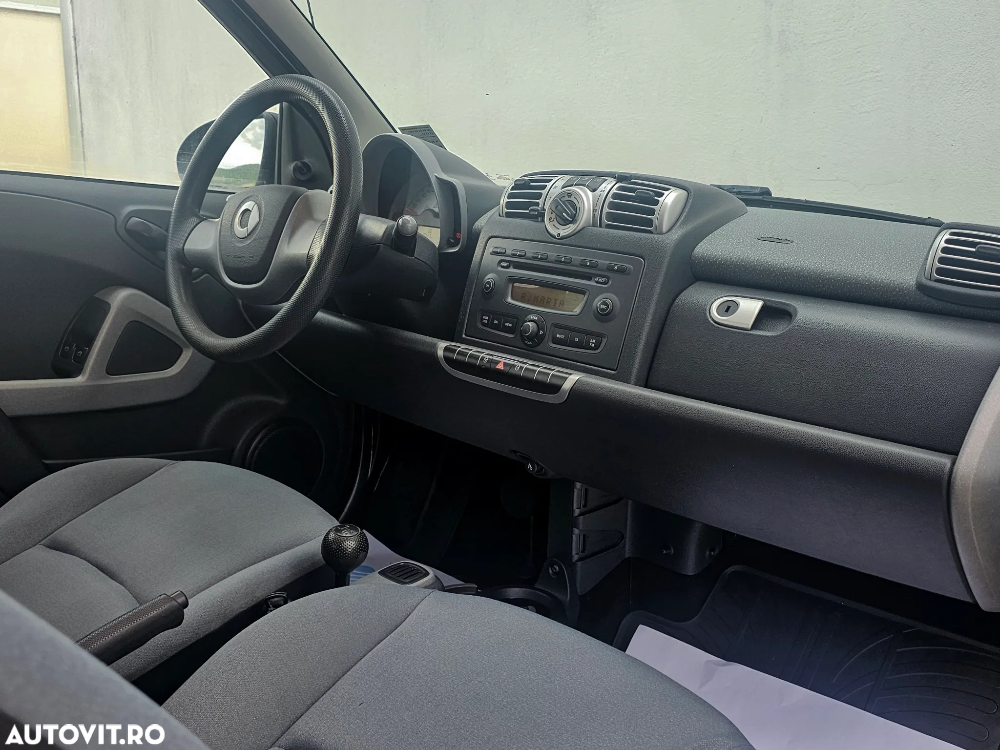 Smart Fortwo coupe 0.8 DPF pulse - 9