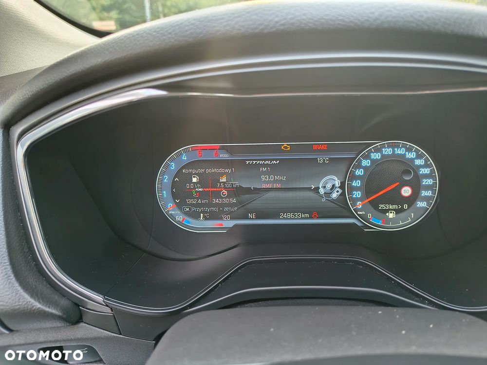 Ford Mondeo 2.0 TDCi Titanium - 9