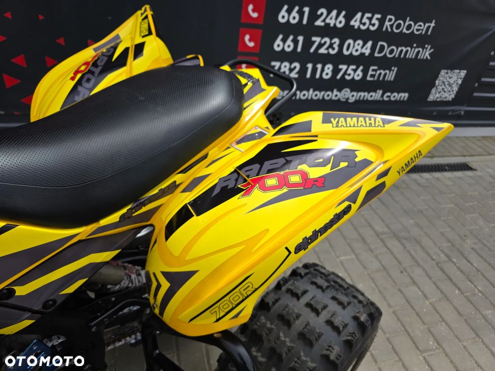 Yamaha Raptor - 11