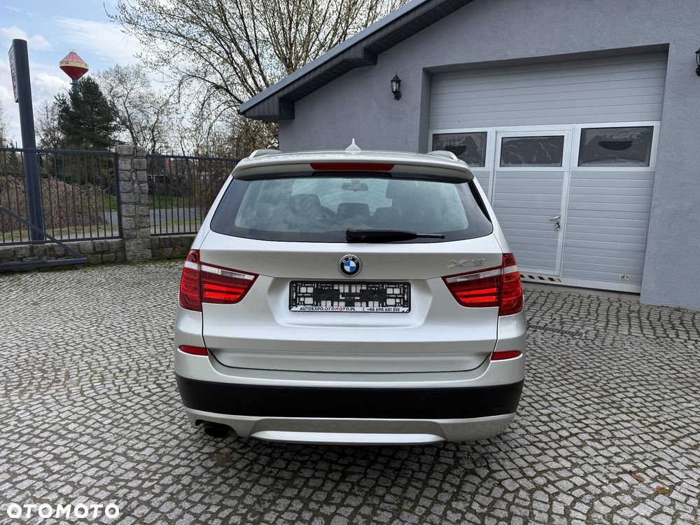 BMW X3 xDrive20d - 5