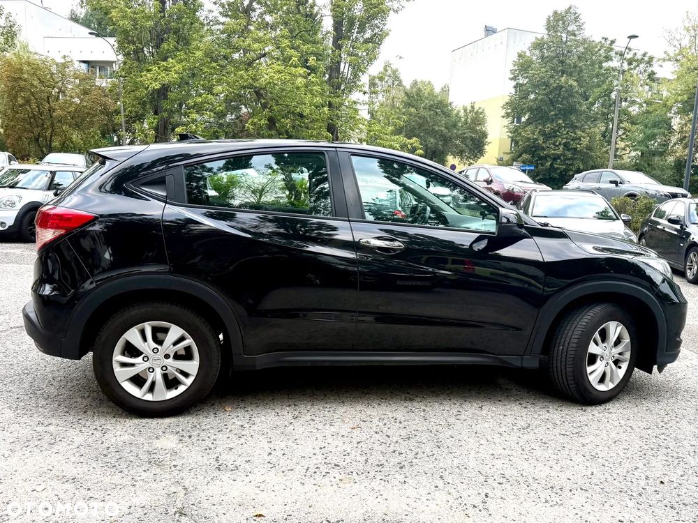 Honda HR-V 1.5 Elegance (ADAS/Honda Connect+) CVT - 11