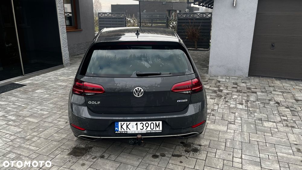 Volkswagen Golf 1.5 TSI ACT OPF BlueMotion Highline - 5