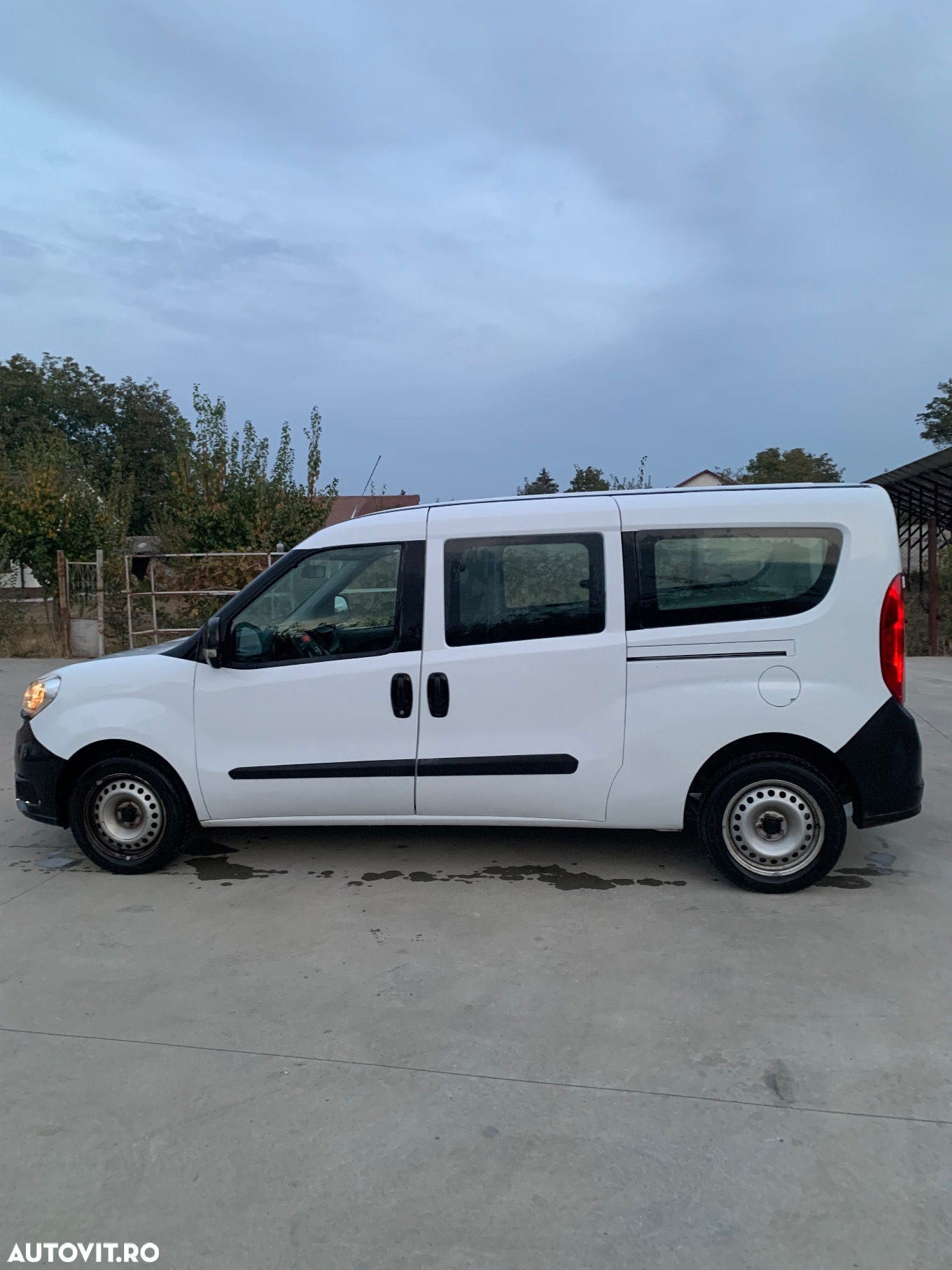 Fiat Doblo Cargo - 7