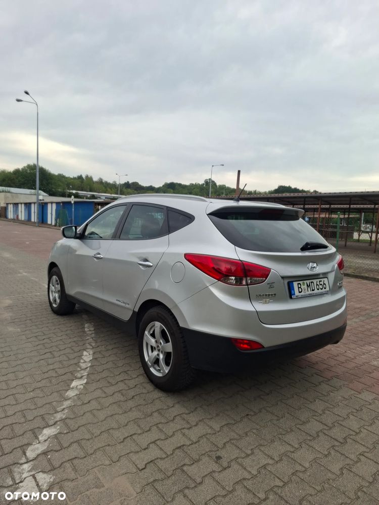 Hyundai ix35 1.7 CRDi 2WD 5 Star Edition - 3