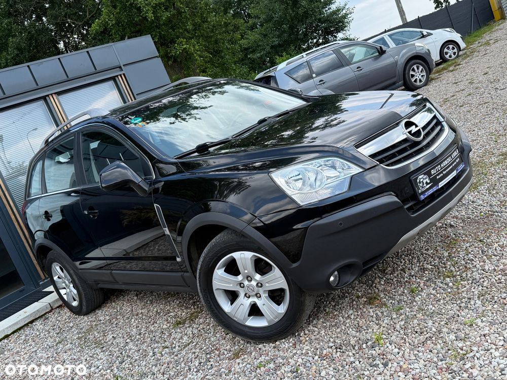 Opel Antara 2.0 CDTI 4x4 Navi - 4
