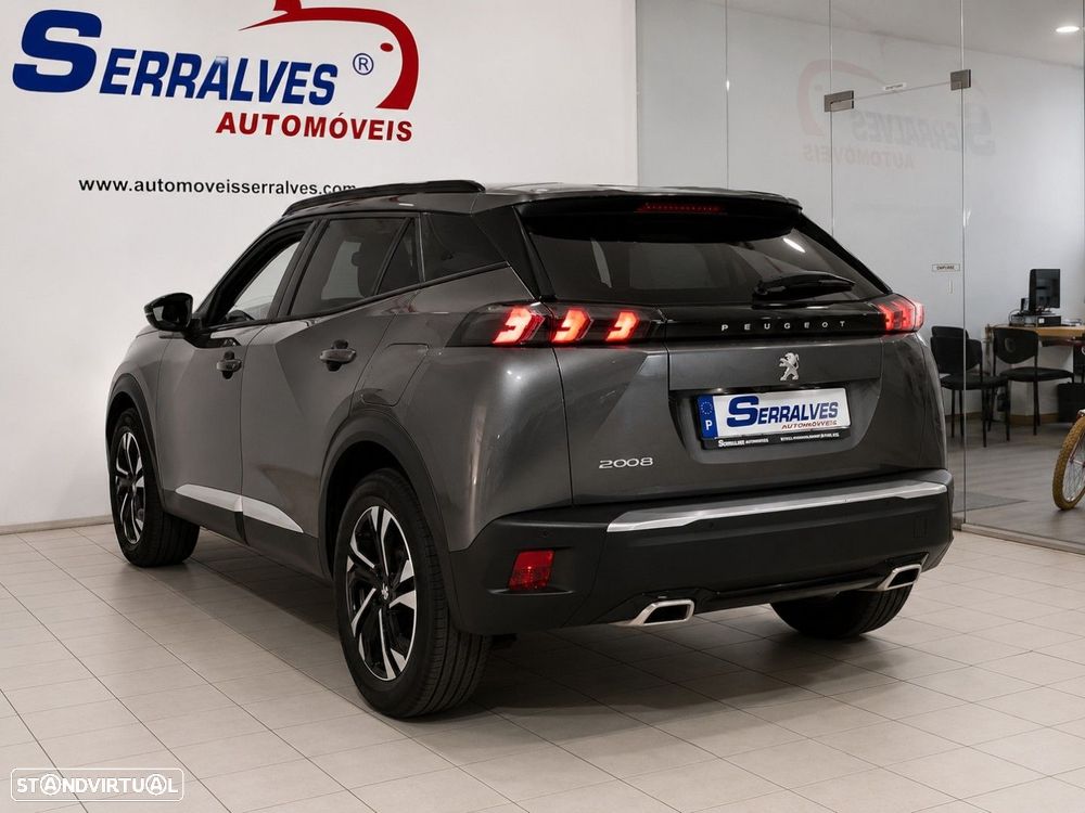Peugeot 2008 1.2 PureTech Allure EAT8 - 5