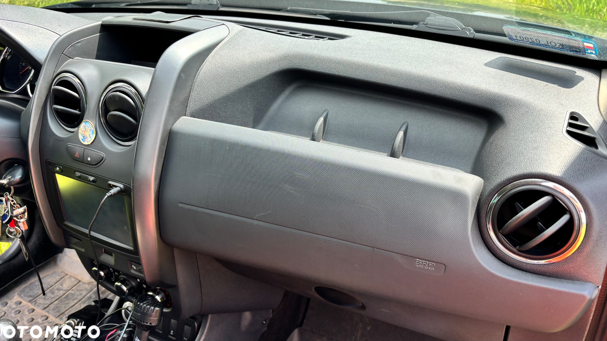 Dacia Duster 1.6 Ambiance 4x4 - 14