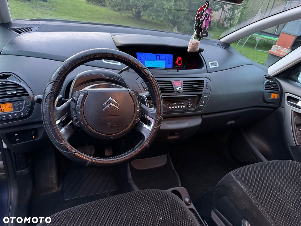 Citroën C4 Picasso 2.0 HDi Equilibre Exclusive - 8
