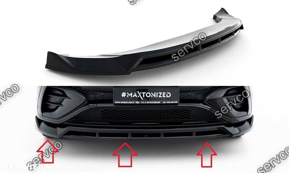 Body kit tuning Mercedes GLE C167 Coupe AMG-Line 2023- v6 Maxton - 8