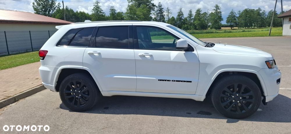 Jeep Grand Cherokee 3.6 V6 Laredo - 5
