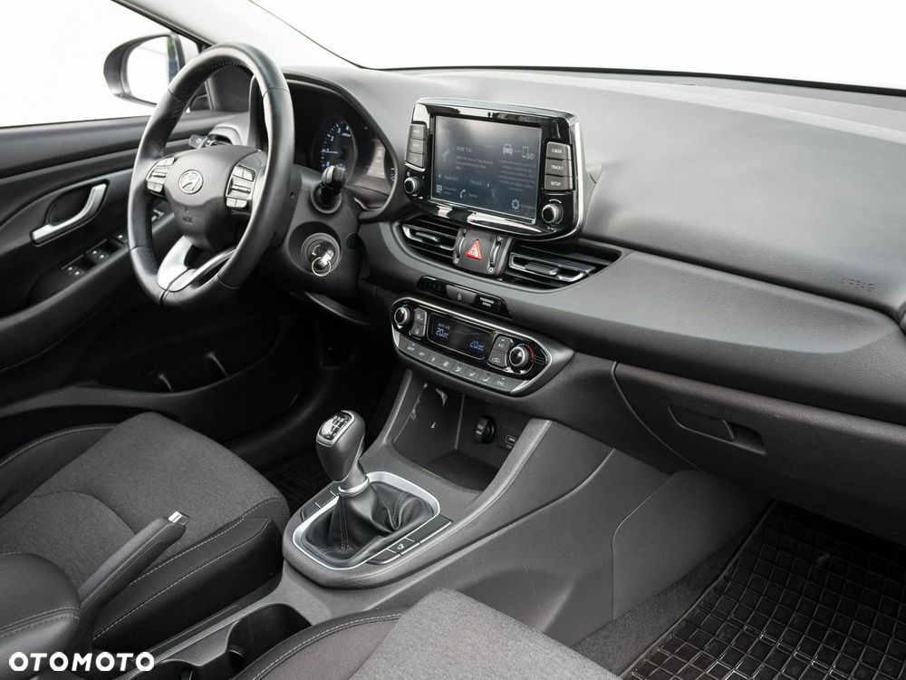 Hyundai i30 2021