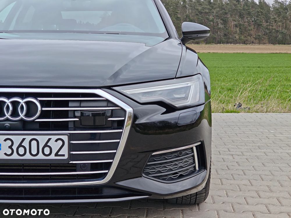 Audi A6 Limousine 50 TFSI e Quattro S tronic - 6