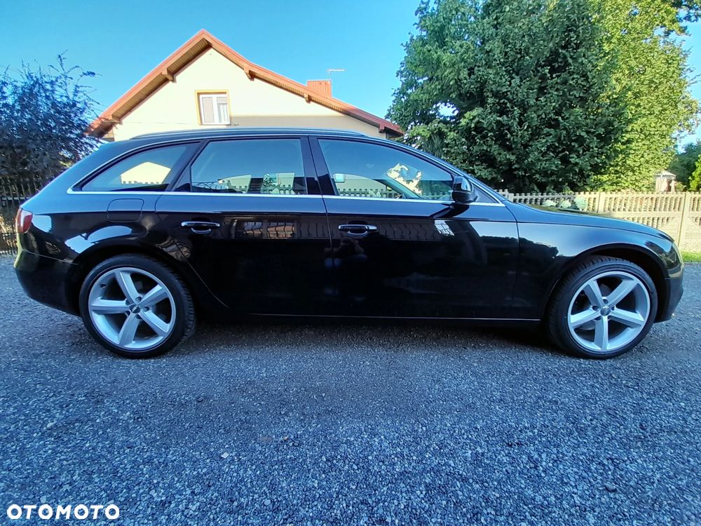Audi A4 Avant 2.0 TDI Multitronic - 4