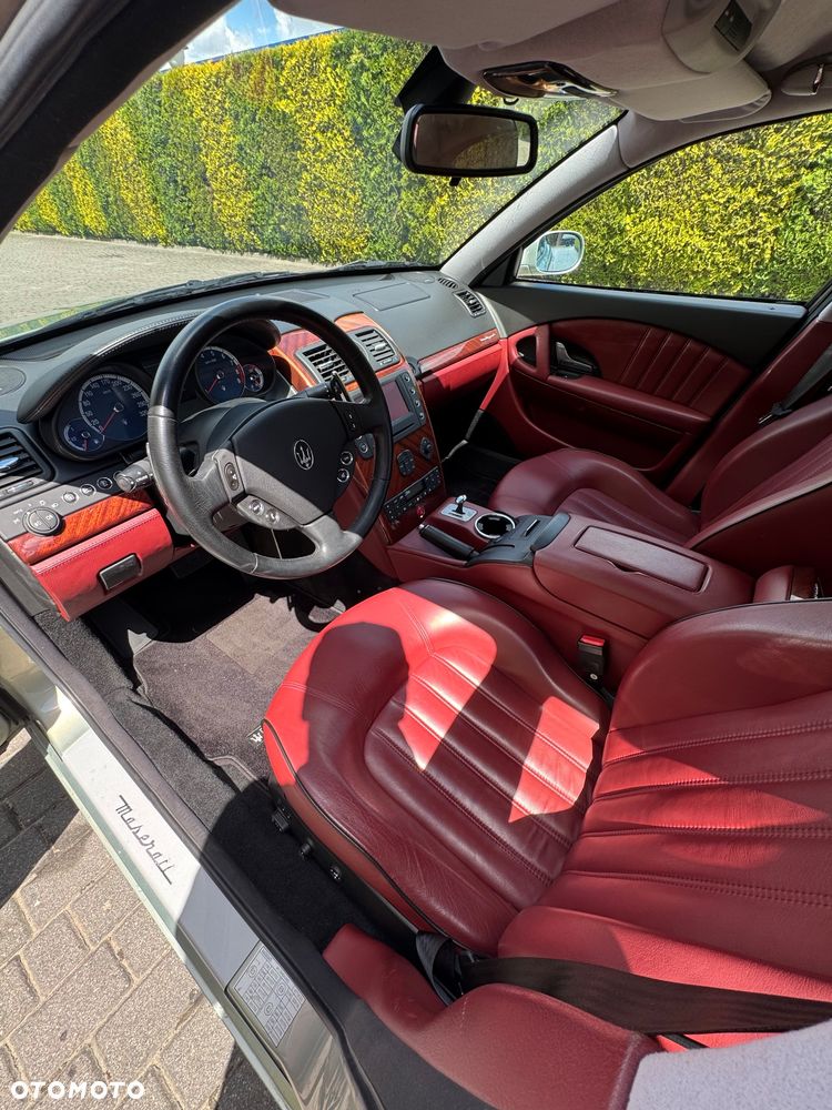 Maserati Quattroporte Automatic - 24
