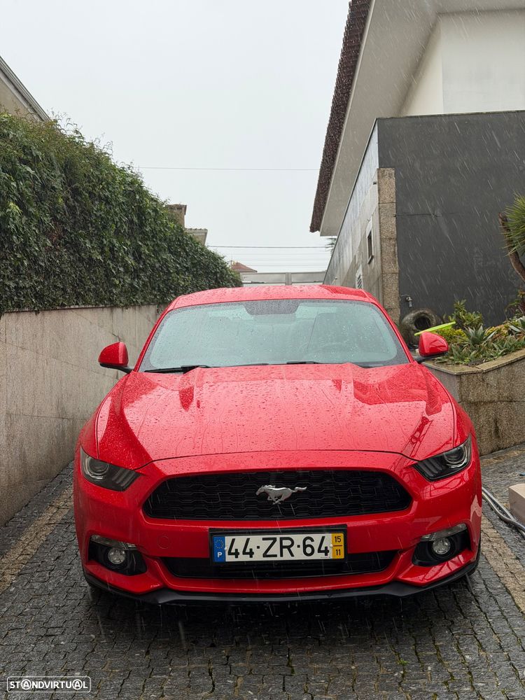 Ford Mustang 2.3 Eco Boost - 3