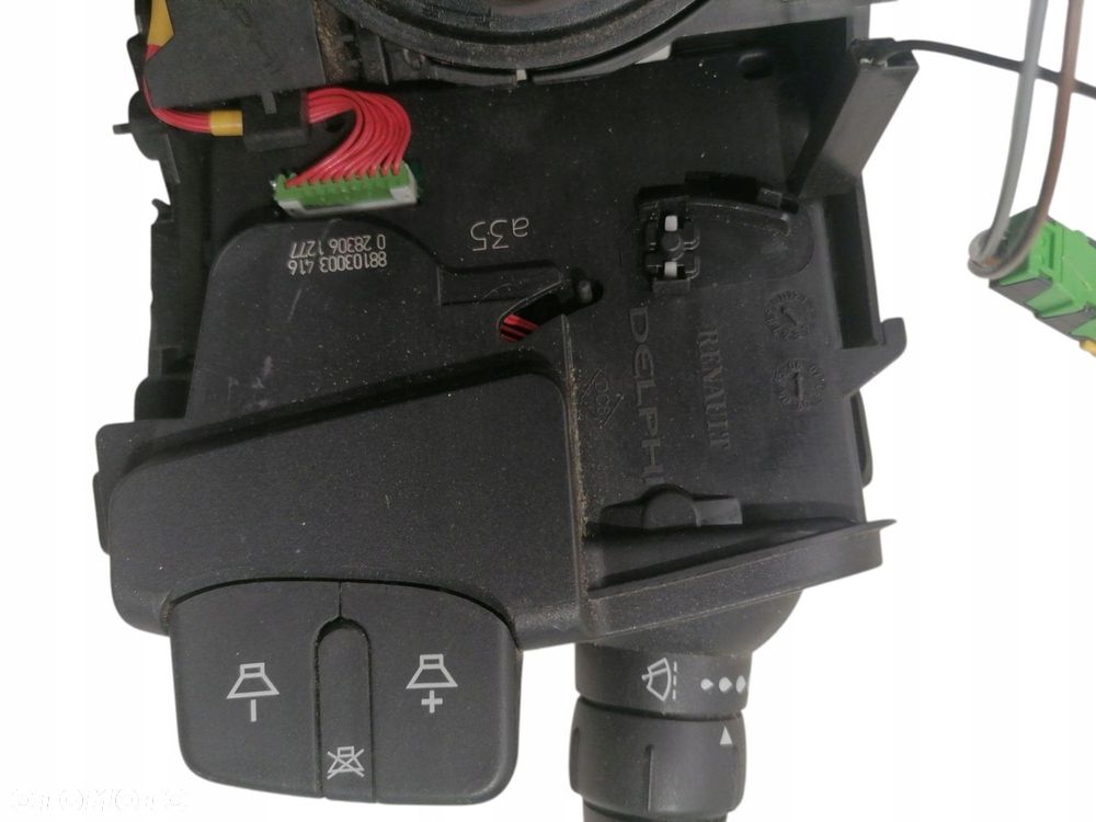 przełącznik zespolony taśma renault clio iii 88103003 - 4