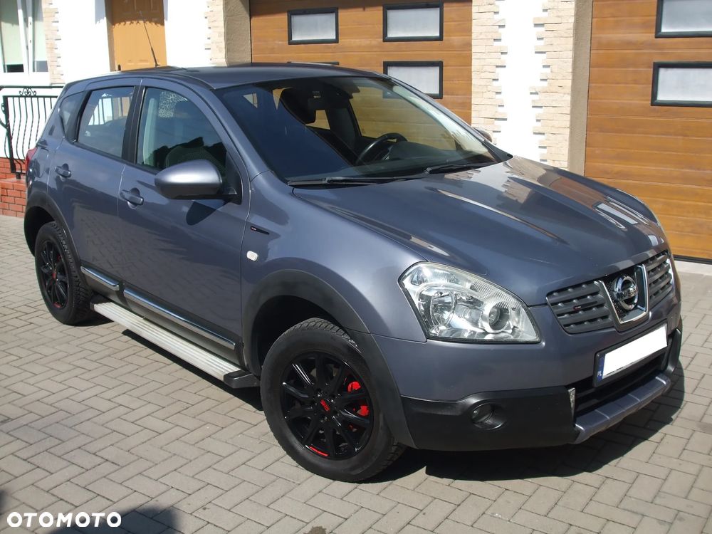 Nissan Qashqai 2.0 I-Way - 2