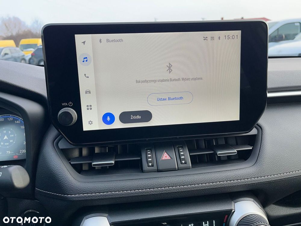 Toyota RAV4 2.5 Hybrid Comfort 4x2 - 15