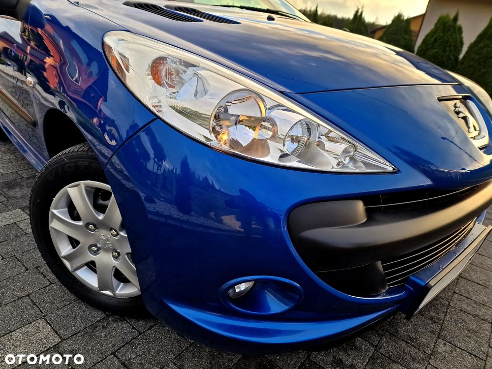 Peugeot 206 plus 1.1 Presence - 30