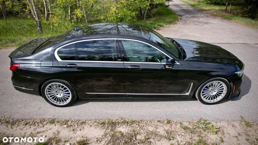BMW-ALPINA B7 Biturbo - 11