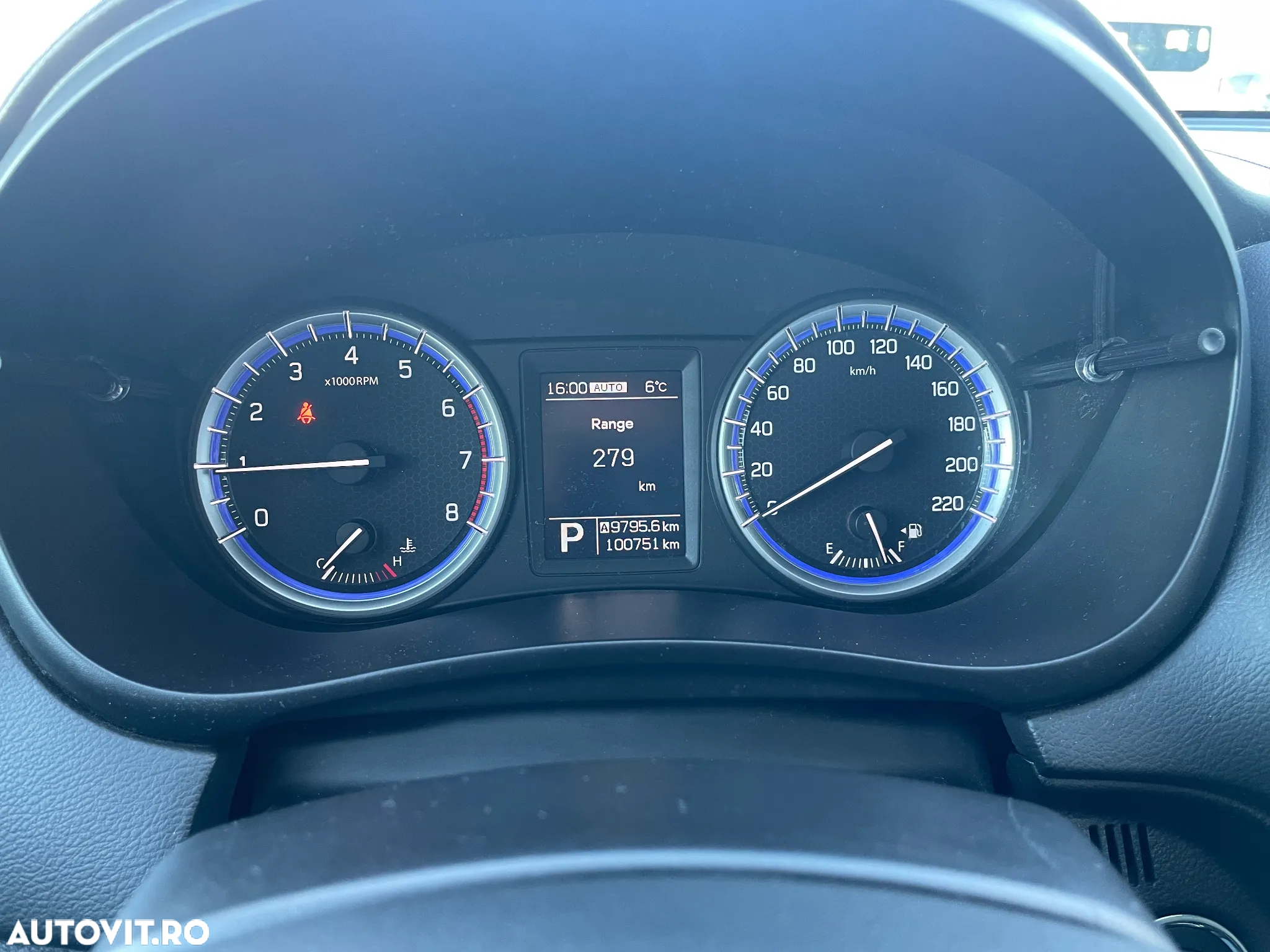 Suzuki SX4 S-Cross 1.4 ALLGRIP Luxus Aut. - 18
