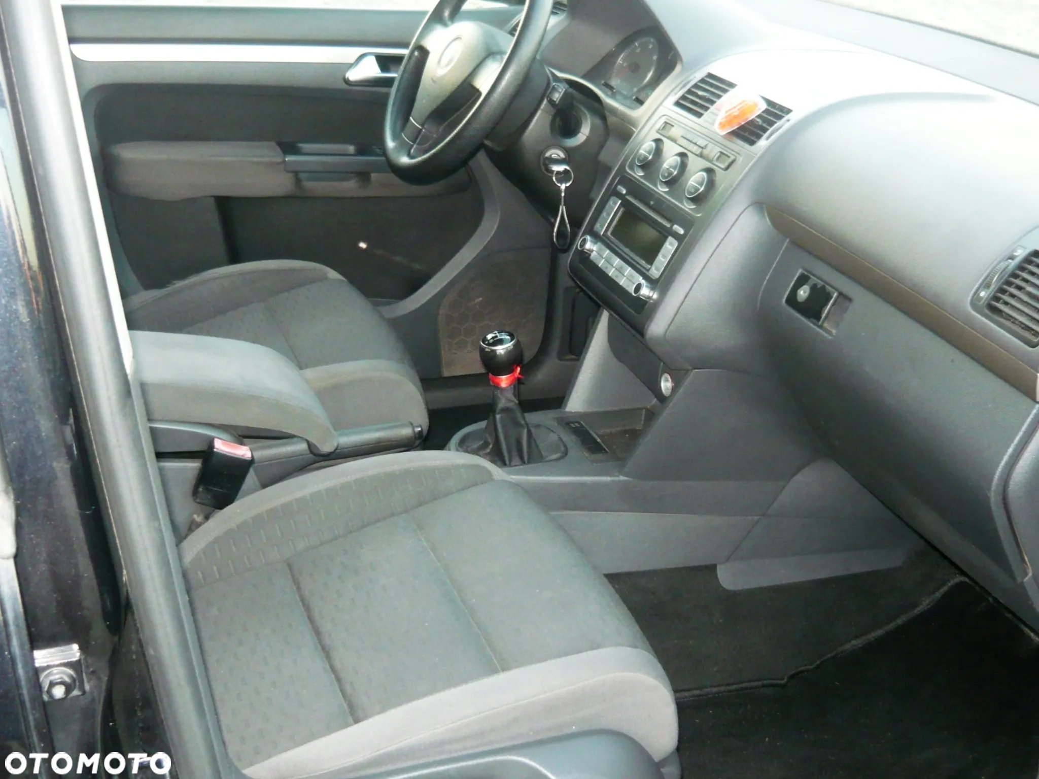 Volkswagen Touran 1.9 TDI - 8