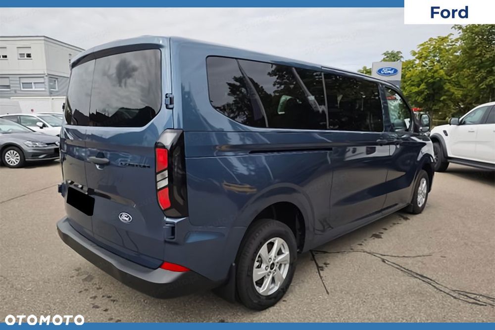 Ford Transit Custom - 5